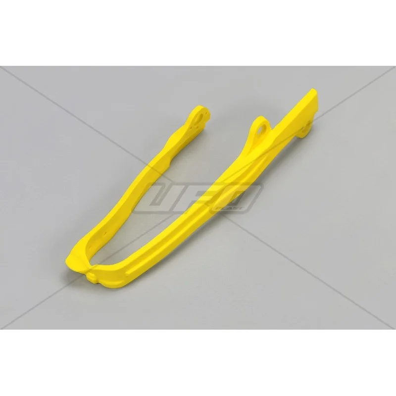 Slider chain guide Suzuki Ufo-Rtech SU04932102 Ufo Chain Guard and swingarm protection