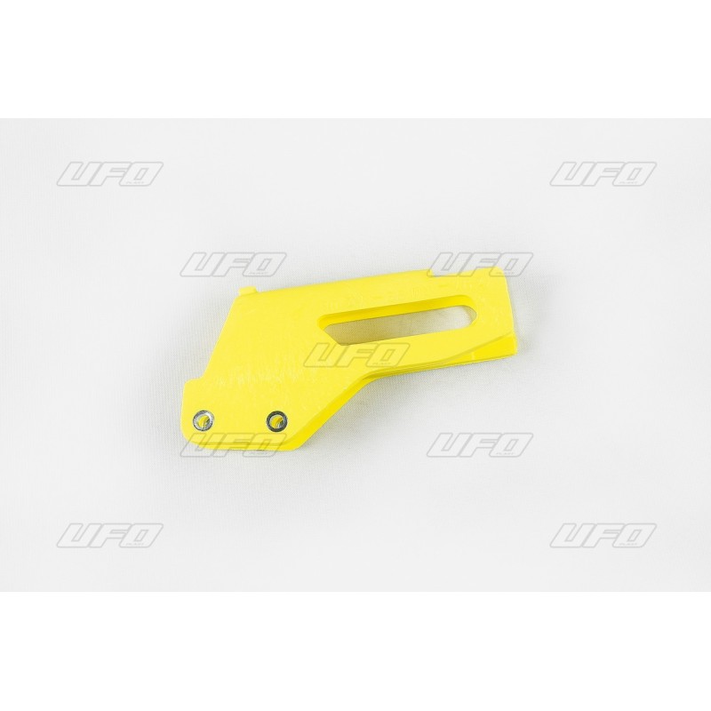 Cruna guida catena Suzuki rm rmz Ufo-Racetech SU04931102 Ufo Kettenfuhrung-schwingarmschutz