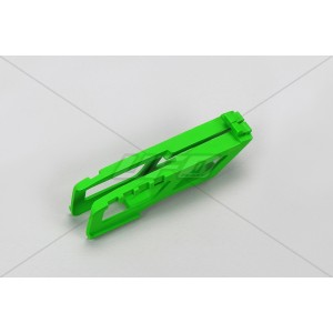 Chain guide Kawasaki kx kxf Ufo-Racetech KA04708026 Ufo Kettenfuhrung-schwingarmschutz