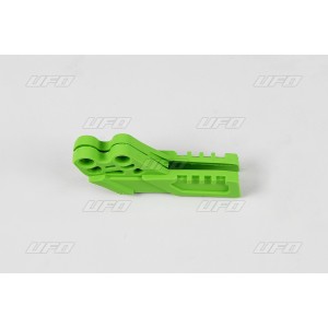 Chain guide Kawasaki kx kxf Ufo-Rtech KA03772026 Ufo Chain Guard and swingarm protection
