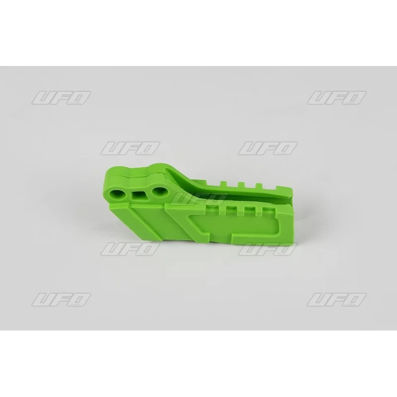 Chain guide Kawasaki kx kxf Ufo-Racetech KA03750026 Ufo Kettenfuhrung-schwingarmschutz