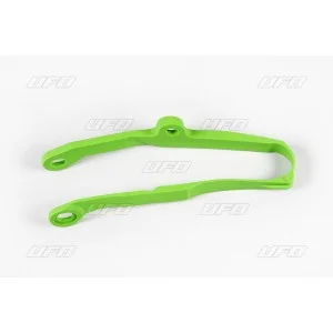 Slider chain guide Kawasaki Ufo-Rtech KA04743026 Ufo Chain Guard and swingarm protection