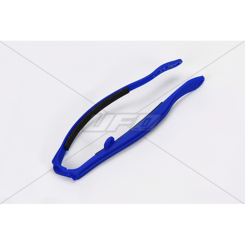 Slider chain guide Yamaha Ufo-Rtech YA04806089 Ufo Chain Guard and swingarm protection
