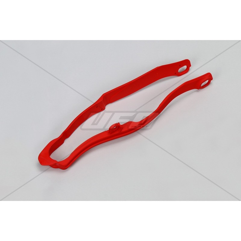 Slider chain guide Honda Ufo-Rtech HO04663070 Ufo Chain Guard and swingarm protection
