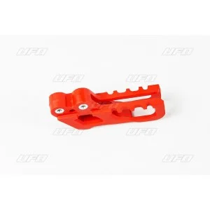 Chain guide Honda cr crf Ufo-Rtech HO03660070 Ufo Chain Guard and swingarm protection