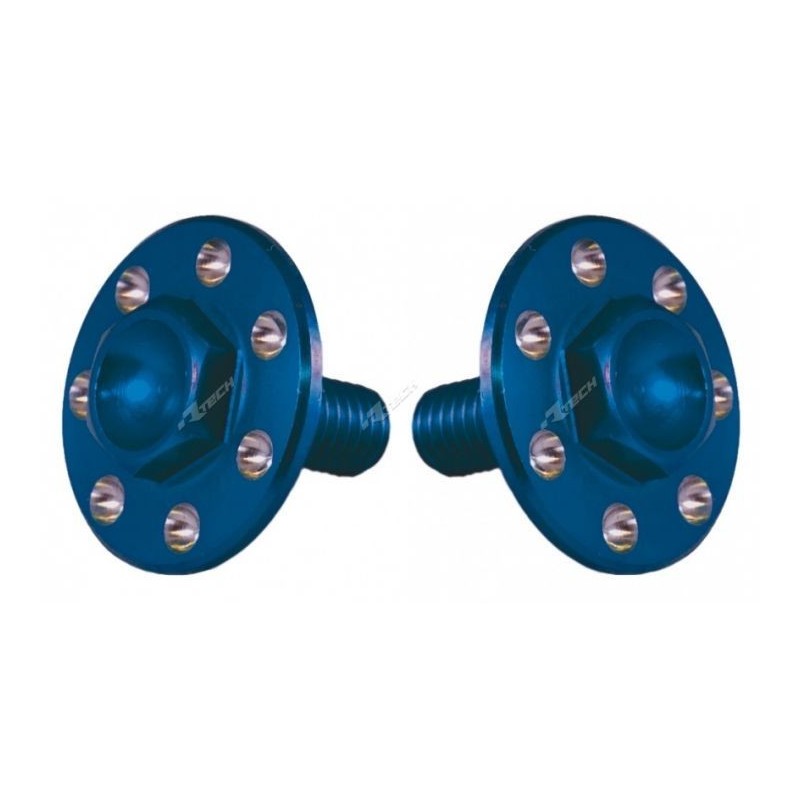 Viteria Geco Convogliatori-Serbatoio e Tabelle Laterali 700.075.002 Geco Kits-visserie