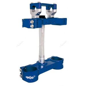 Piastre Geco 2D - YZF-WRF 250-450 2015-2018 300.062.002 Geco Té de fourche