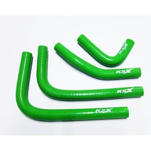 Tubi radiatore KSX - KXF 250 17-18 VERDE 19021385