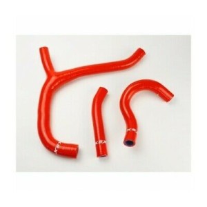 Tubi radiatore KSX - CRF 450 17-18 ROSSO 19021387
