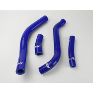 Radiator hoses kit KSX - YZF 450 14-17 bluee 19021273 KSX Kuhler