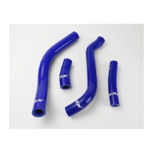 Radiator hoses kit KSX - YZF 250 14-17 bluee 19021271 KSX Kuhler