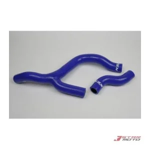 Radiator hoses kit KSX - SXF 250-350 16-17 bluee 19021258 KSX Radiateurs