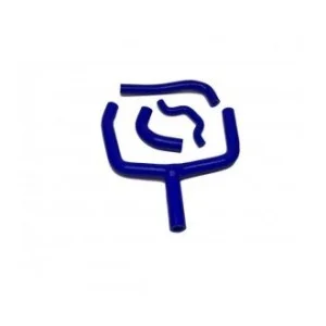 Radiator hoses kit KSX - KXF 250 09-16 bluee 19021242 KSX Kuhler