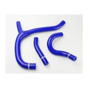 Radiator hoses kit KSX - CRF 250 16-17 blue 19021235 KSX Radiateurs