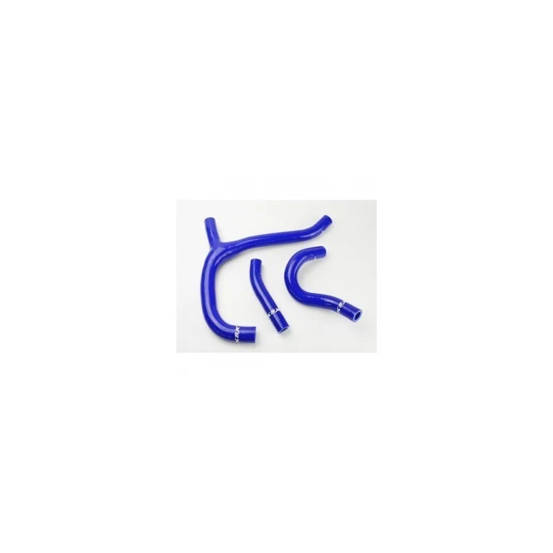 Radiator hoses kit KSX - CRF 250 16-17 blue 19021235 KSX Radiateurs