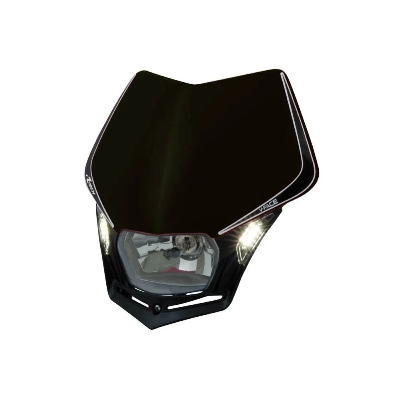 Headlight V-Face Led Racetech 1871 Racetech Beleuchtung-Frontscheinwerfe