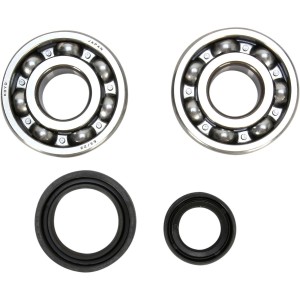 Crankshaft bearings kit with oil seals Suzuki RM 125 99-09 09240334 Prox Gaskets and bearings