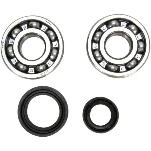 Crankshaft bearings kit with oil seals Yamaha YZ 125 02-04 09240312 Prox Dichtungen & Lager