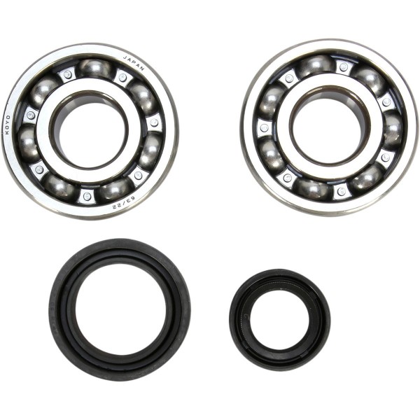 Crankshaft bearings kit with oil seals CUSCBANCPROX4T Prox Gaskets and bearings