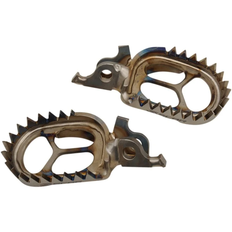 Pedane Scar in titanio Honda 16201322