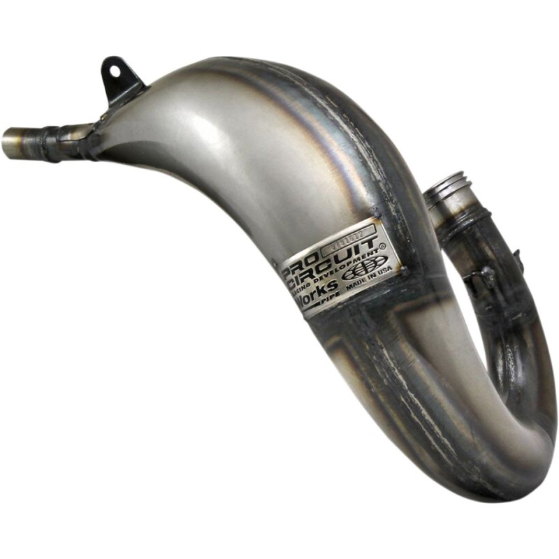 Exhaust pipe Pro Circuit Works-Suzuki RM 125 18200044 Pro Circuit  Exhaust Pipe & Silencer 2 stroke