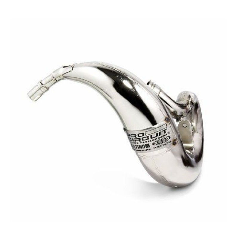 Exhaust pipe Pro Circuit Platinum-Honda CR 250 PH03250P Pro Circuit  Exhaust Pipe & Silencer 2 stroke