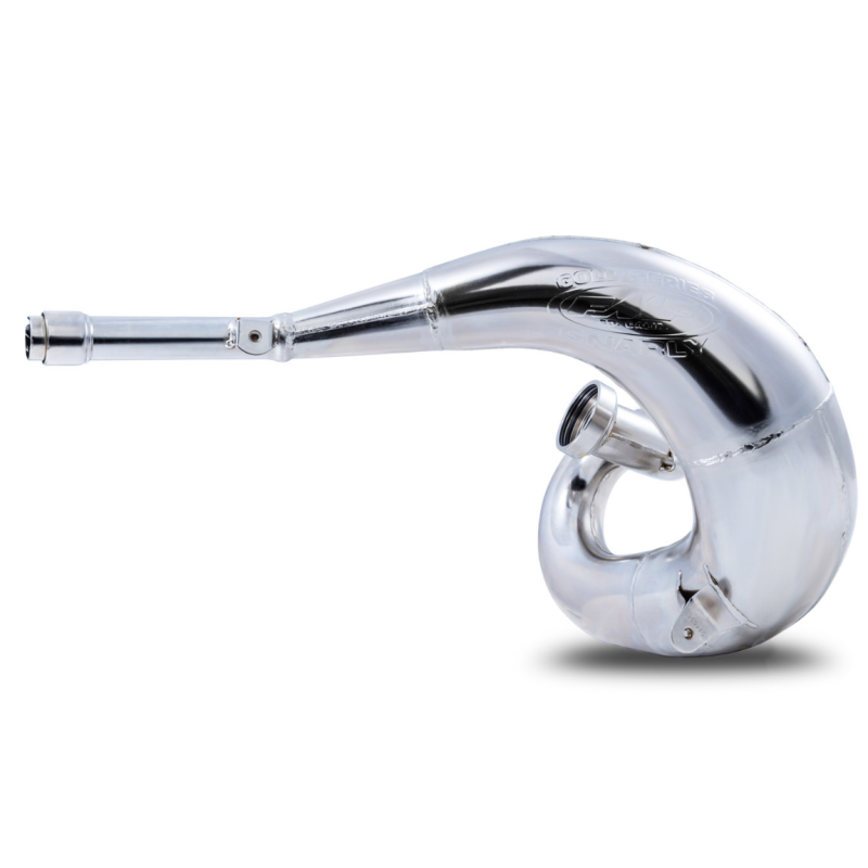 Exhaust pipe FMF Gnarly pipe-Yamaha YZ 250 18200173 Fmf Exhaust Pipe & Silencer 2 stroke