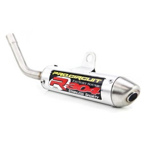 Silencer Pro Circuit R304 Shorty-Ktm SX 125-144 TC 125 18211616 Pro Circuit  Exhaust Pipe & Silencer 2 stroke