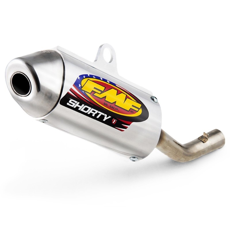 Silencer FMF Powercore Shorty-Ktm SX 125-150 18210081 Fmf Exhaust Pipe & Silencer 2 stroke