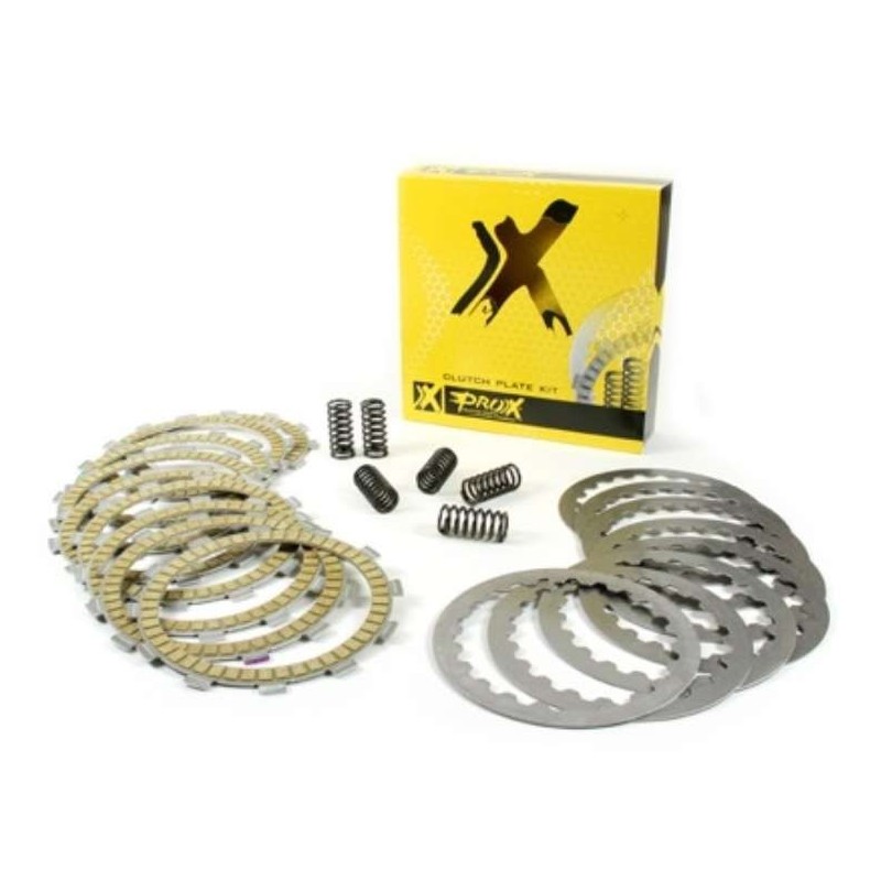 Friction plates and springs set Prox-Kawasaki 11312573 EBC Clutch