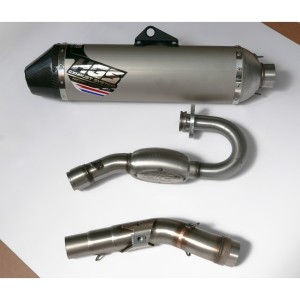 Scarico completo HGS-Yamaha YAM.018K Hgs  Échappement