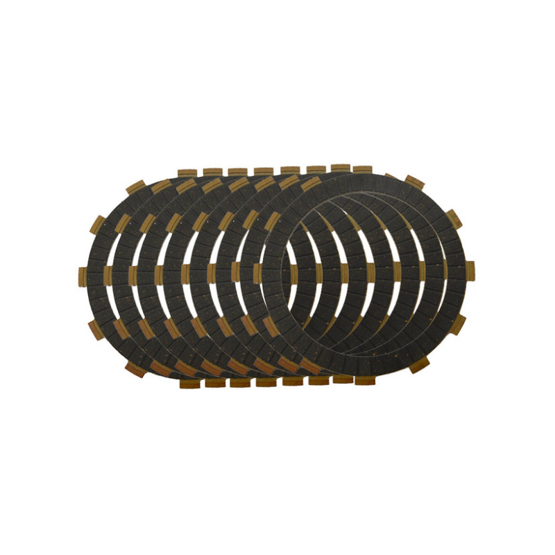 Clutch plates with gasket Athena-Beta P40230002 Athena Embrayage