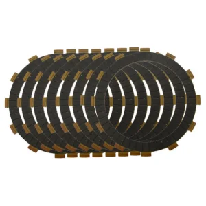 Clutch plates with gasket Athena-Honda P40230057 Athena Clutch