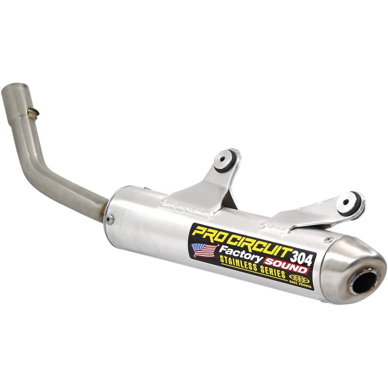 Silencer Pro Circuit 304 - BETA RR 250-300 1821-1691 Pro Circuit  Auspuff