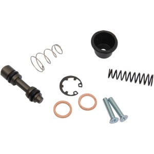 Master Cylinder Rebuild Kit front | Ktm Husqvarna 18-1035 All Balls Brake levers and front brake master cylinder