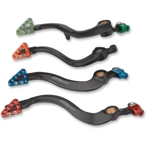 Pedale freno Moose Racing By Hammerhead + tirante freno Yamaha 16100349