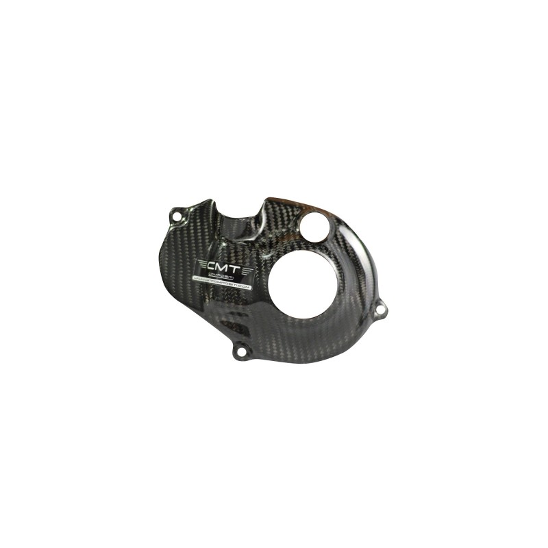 Carbon ignition cover carbonio CMT YZF 450 014-017 000414 CMT Carbon Carbon Parts