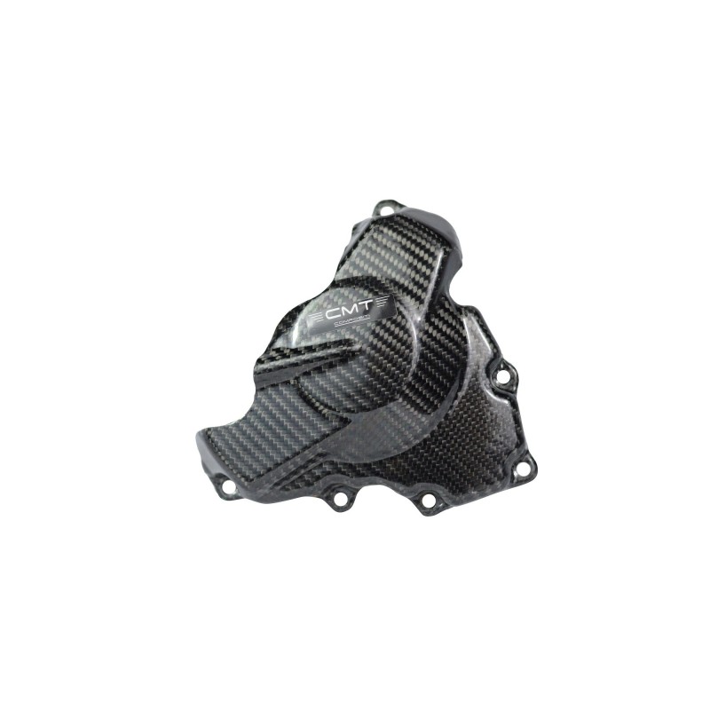 Carbon ignition cover carbonio CMT 000101 CMT Pieces-carbone