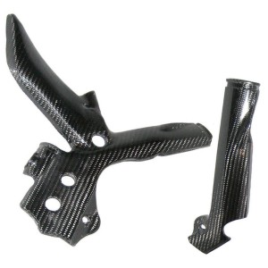 Protezioni Telaio in carbonio Husqvarna - KTM - BETA CMT 000312 CMT Carbonteile