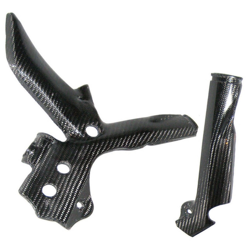 Protezioni Telaio in carbonio Husqvarna - KTM - BETA CMT 000312 CMT Carbonteile