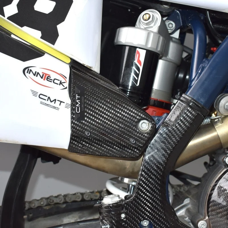 Carbon side panels protection covers CMT 000381 CMT Carbon Carbon Parts