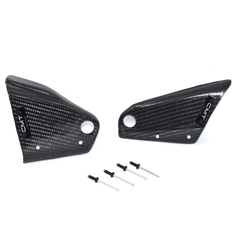 Carbon side panels protection covers CMT 000381 CMT Carbon Carbon Parts
