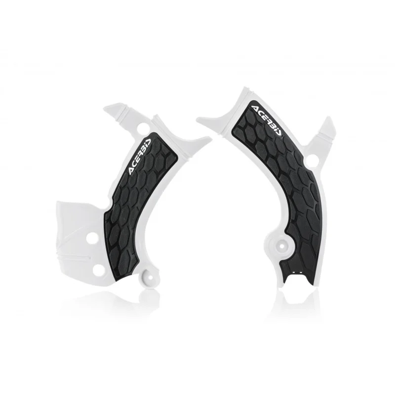 Protezioni telaio Acerbis - YZF 250 19-YZF450 18-19 BIANCO 23093.030