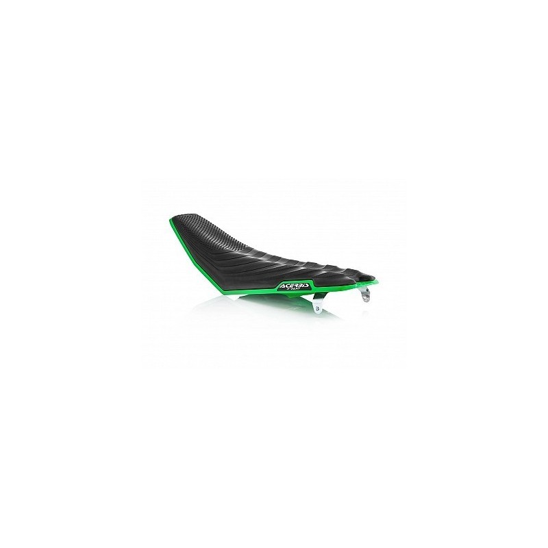 Complete Seat Acerbis X-Seat compound Hard-Kawasaki 21877.090.700 Acerbis Seats and seat covers