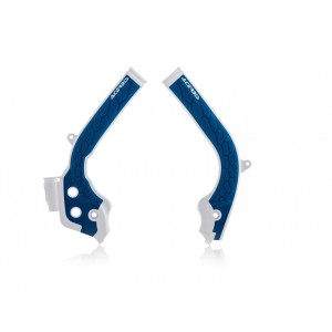 Acerbis X-Grip frame protector Husqvarna 0021726.232 Acerbis Sabots et protection radiateur