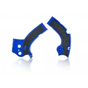 Acerbis X-Grip frame protector Yamaha 0022444.040 Acerbis Sabots et protection radiateur