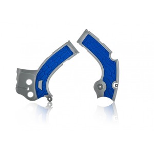 Acerbis X-Grip frame protector Yamaha 0022444.218 Acerbis Motorschutzplatten-kuhlerschutz