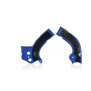 Acerbis X-Grip frame protector Yamaha 0017778.040 Acerbis Skid plate-radiator guards