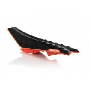 Sella completa Acerbis X-Seat mescola Soft-Ktm 17443.090.700 Acerbis Selles et housses de selle