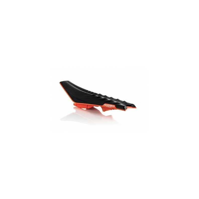Sella completa Acerbis X-Seat mescola Soft-Ktm 17443.090.700 Acerbis Selles et housses de selle